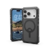UAG Trooper MagSafe Case für iPhone 17 Pro - Mattschwarz