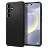 Spigen Liquid Air Hülle für Samsung Galaxy S24+ – mattschwarz