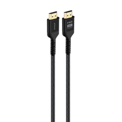 Proove kabel PlayBack HDMI do HDMI (5m) czarny