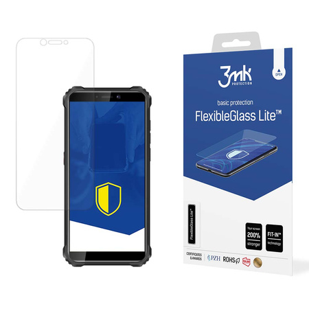 Oukitel WP5 - 3mk FlexibleGlass Lite™