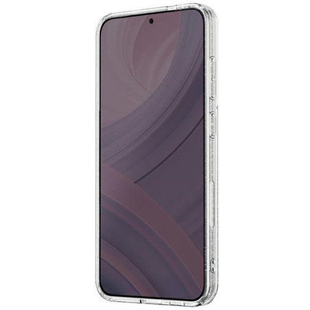 Uniq Hülle LifePro Xtreme Sam S24 S921 transparent glänzend/lametta-luzent