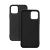 Futerał SILICONE do HUAWEI P30 Lite czarny