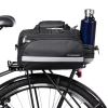 Wozinsky WBB36BK 27L bicycle bag - black