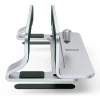 Ugreen Vertikaler Ständer aus Aluminium für MacBook, Laptop, Tablet, Silber (20471 LP258)