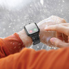 Case APPLE WATCH 7 / 8 (41MM)
 UNIQ Nautic transparent