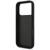 Guess Grained Big 4G &amp; Classic Logo case for iPhone 17 Pro - black
