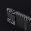 Nillkin CamShield Fold Case für Samsung Galaxy Z Fold 6 5G mit Stylus-Halter – Schwarz