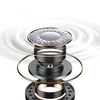 USAMS Słuchawki Bluetooth 5.3 TWS TD Series bezprzewodowe niebieski/blue BHUTD02 (TD22)