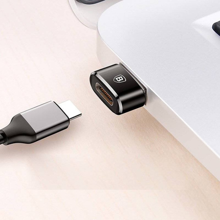 Baseus Adapter USB - przejściowka USB Type-C na USB