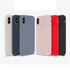 Mercury Silicone iPhone Xs Max granatowy/navy