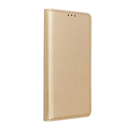 Kabura Smart Case book do XIAOMI Redmi NOTE 13 4G złoty
