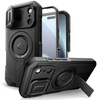 TECH-PROTECT KEVLAR MAGSAFE IPHONE 17 PRO MAX BLACK