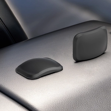 Etui magnetyczne na AirTag - czarne