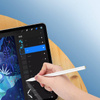 Choetech automatic capacitive stylus pen white (HG04)