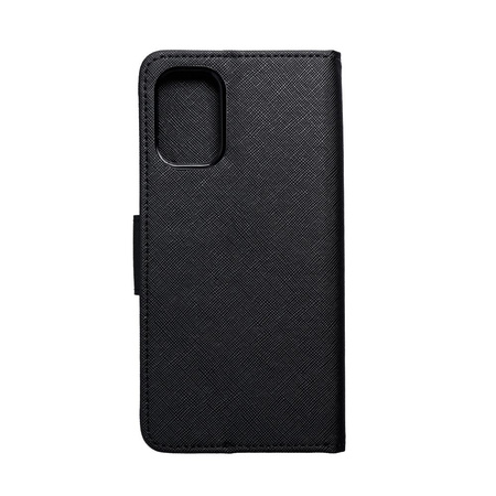 Kabura Fancy Book do  NOKIA G60 czarny