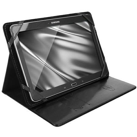 Uniwersalne etui / pokrowiec BLUN na tablet 7" czarny  (UNT)