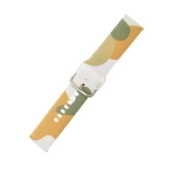 Pasek Strap Moro do Samsung Galaxy Watch 45 / 46 / 47 mm silikonowa bransoletka opaska do zegarka - wzór 6