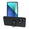 Futerał SILICONE RING do XIAOMI Redmi NOTE 13 4G czarny
