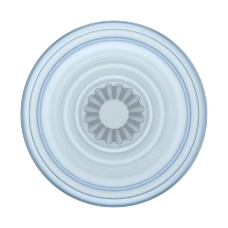 Popsockets PlantCore Grip Ice Blue and Phone Stand