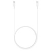 Samsung kabel USB-C - USB-C 3A 1,8 m biały