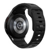 Pasek Tech-Protect Silicone Line na Samsung Galaxy Watch 4 / 5 / 5 Pro / 6 / 7 / FE - czarny