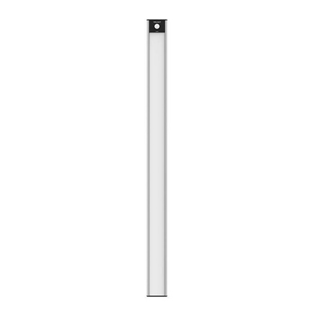 Lampka do szafy z czujnikiem ruchu Yeelight Closet Light 60cm (Srebrny) 2700K