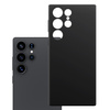 Samsung Galaxy S24 Ultra - 3mk Hardy MagSilicone Black