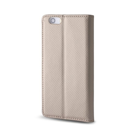 Etui Smart Magnet do Samsung A05S złote
