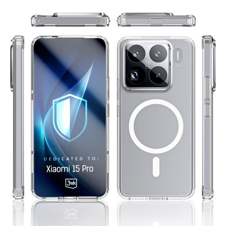 Xiaomi 15 Pro - 3mk Armor MagCase