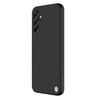 Nillkin Textured Case etui do Samsung Galaxy A14 5G / Galaxy A14 wzmocniony nylonowy pokrowiec czarne