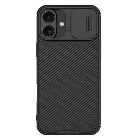Etui Nillkin CamShield Pro iPhone 16 Plus (czarny)