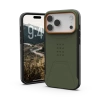 UAG Civilian MagSafe Case for iPhone 17 Pro Max - Olive Orange
