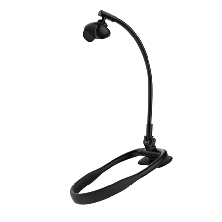 Baseus ComfortJoy Series universelle Nackenhalterung, Telefonständer schwarz (LUGB000001)