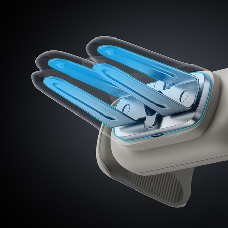 Baseus Steel Cannon 2 Car Holder to Ventilation Grid (creamy white)