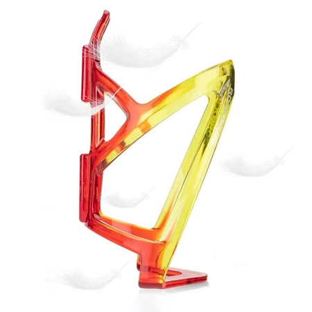 Rockbros FK338 Bike Bottle Holder - Red and Yellow