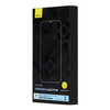 Baseus Full Screen Tempered Glass for iPhone 14 Pro Max with Speaker Cover 0.4mm + Mounting Kit