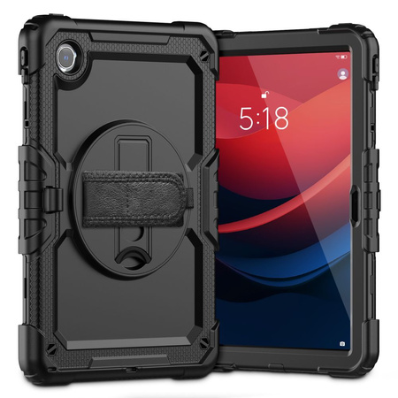 Etui LENOVO TAB M11 Tech-Protect Solid360 czarne