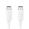 Samsung kabel przewód do szybkiego ładowania USB Typ C - USB typ C QuickCharge Power Delivery 100W 5A 1m biały (EP-DN975BWEGWW)