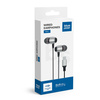 BLUE STAR słuchawki przewodowe Typ C (DAC) z mikrofonem M09C 1,2 m czarne