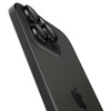 Spigen OPTIK.TR &quot;EZ FIT&quot; CAMERA PROTECTOR 2-PACK IPHONE 14 PRO / 14 PRO MAX BLACK COVER