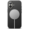 RINGKE SILICONE MAGNETIC MAGSAFE IPHONE 17 BLACK