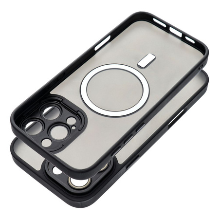Futerał VARIETE MAG COVER kompatybilny z MagSafe do IPHONE 17 Air czarny