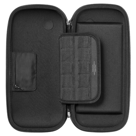 Spigen Klasden Pouch - Etui Nintendo Switch 2 (Charcoal Grey)