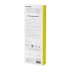 Stylus case for the Baseus Smooth Writing 2 tablet - white