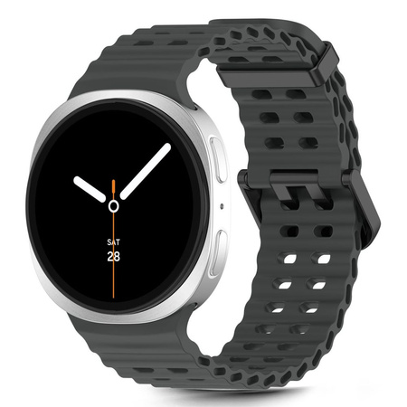 TECH-PROTECT ICONBAND PRO SAMSUNG GALAXY WATCH 8 / CLASSIC (40 / 44 / 46 MM) BLACK
