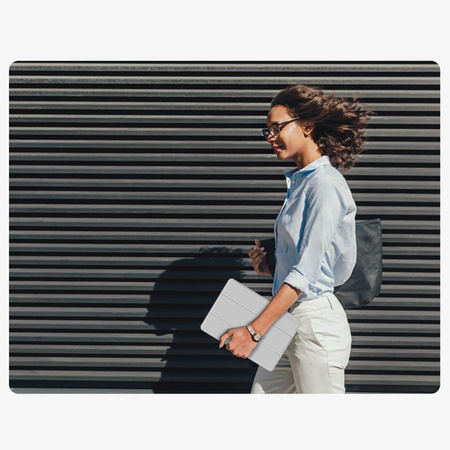 TECH-PROTECT SMARTCASE GALAXY TAB A9 / A11 8.7 X110 / X115 / X133 / X135 GREY