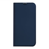 Dux Ducis Skin Pro Holster Cover Flip Cover für iPhone 14 Pro blau