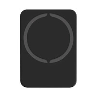 Puro Mini Power Mag 4200 mAh Powerbank mit MagSafe USB-C – Schwarz