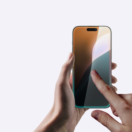 Szkło hartowane AMAZINGTHING Titan Max Tempered Glass do iPhone 16 Plus