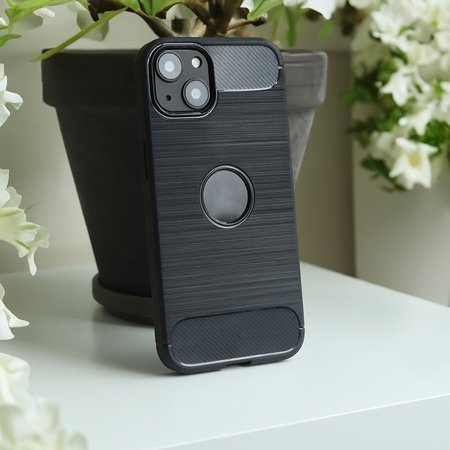 Nakładka Simple Black do Xiaomi Redmi Note 14 5G (Global)